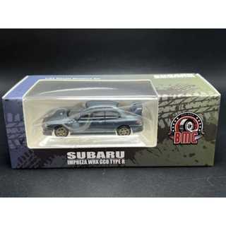 BMC / Subaru Impreza WRX, TYPE R DOLPHIN GREY