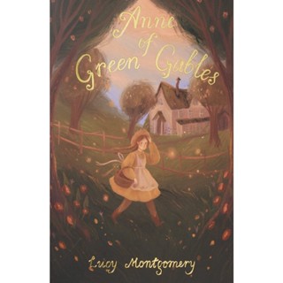 Anne of Green Gables Paperback Wordsworth Exclusive Collection English By (author)  Lucy Montgomery