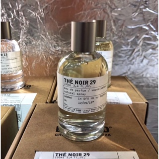 Le Labo The Noir 29 EDP 3ml - 10ml นำ้หอมแท้แบ่งขาย Perfume น้ำหอมผู้ชาย/น้ำหอมผู้หญิง/น้ำหอมแท้/แท้100ค่ะ