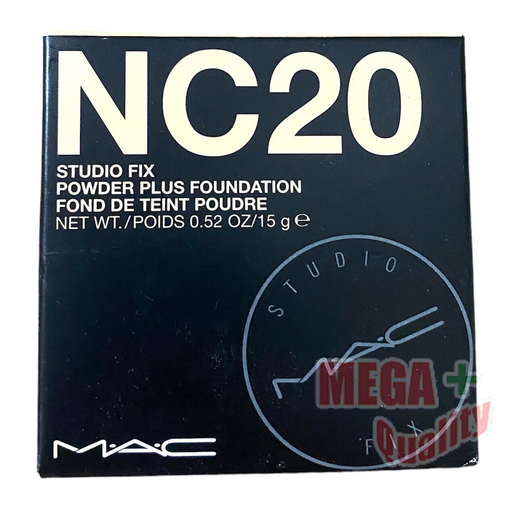 mac-studio-fix-คอนซีลเลอร์ควบคุมความมันแบบแห้งและเปียก-powder-plus-foundastion-fond-de-teint-poudre-nc20