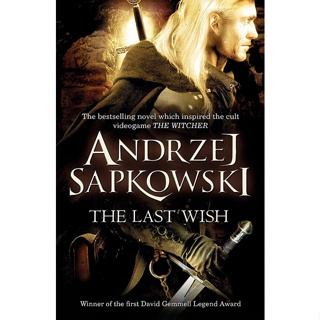 The Last Wish : Introducing the Witcher Paperback The Witcher English By (author)  Andrzej Sapkowski