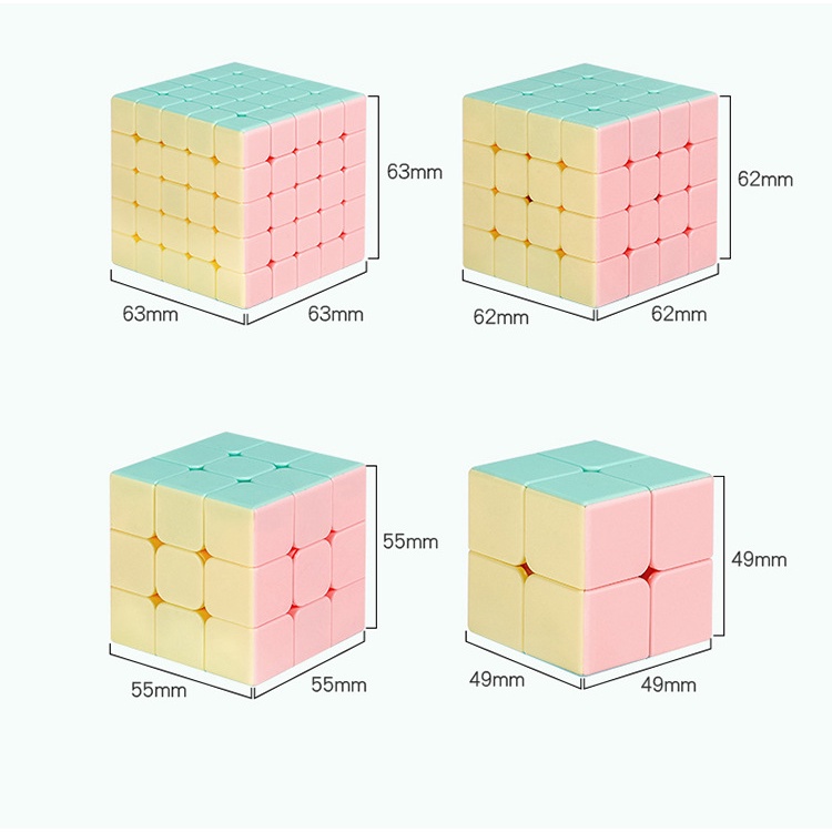 bhzq-รูบิค-2x2-3x3-4x4-5x5-rubiks-cube-ลูกบิด-ลูบิก-ของเล่นฝึกสมอง-มาคารูน
