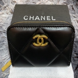 กระเป๋าสตางค์chanel ใบสั้น