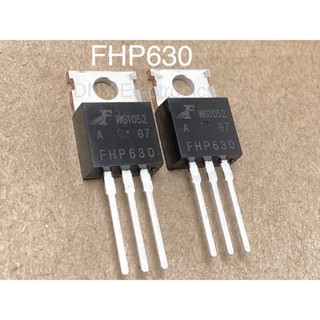 FHP630A 630A New Original TO-220 9A200V MOS Tube