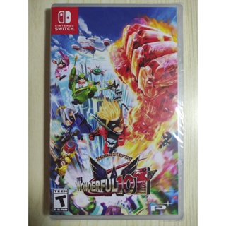 (มือ1)​ Nintendo​ Switch -​ Wonderful 101 (us)​