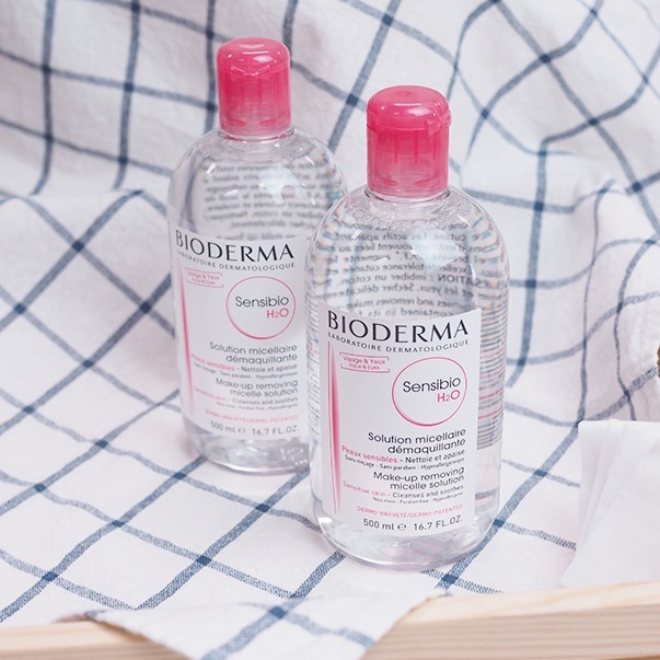 bioderma-sensibio-h2o-500ml-แพ็คคู่