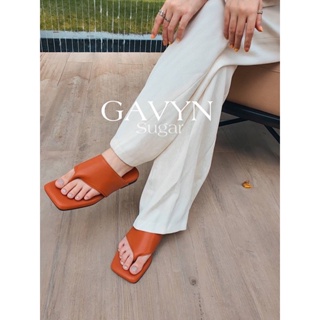 MODEL : GAVYN รองเท้าแตะสุดนุ่ม สบายเท้า soft shoes