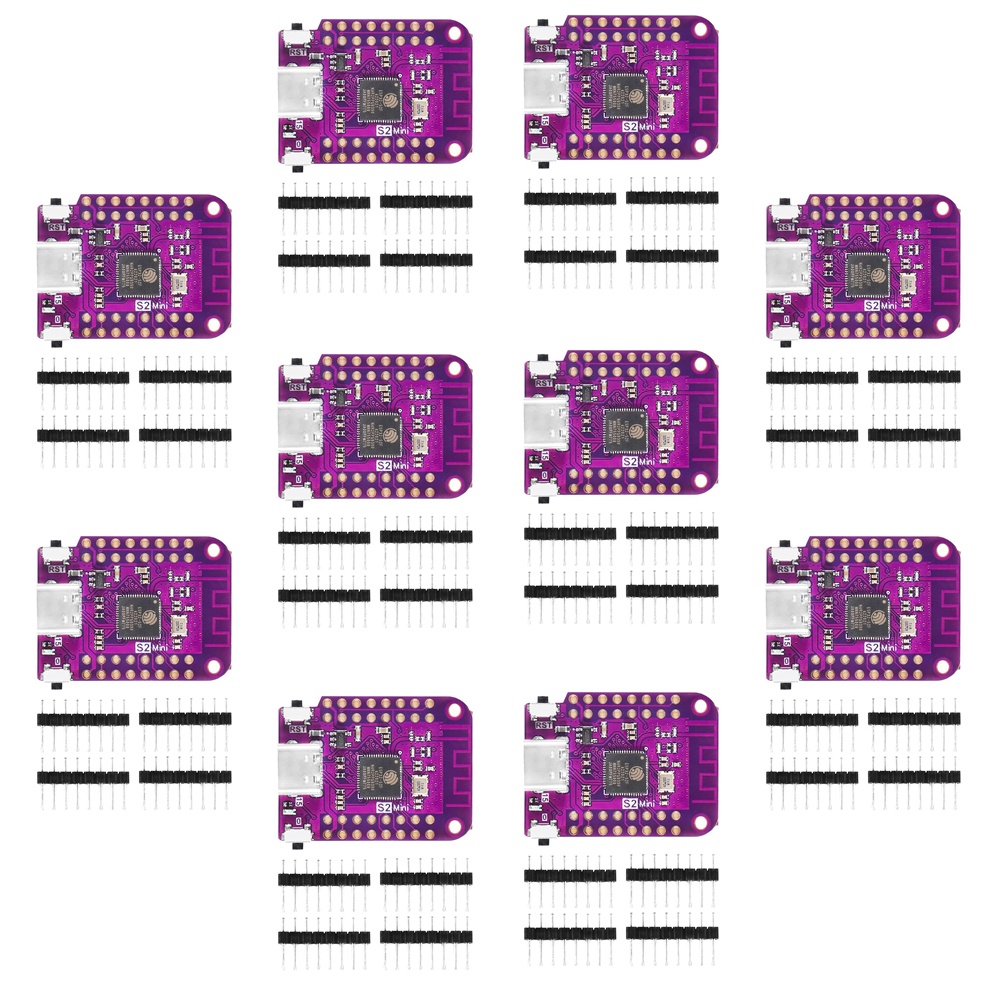 10pcs-s2-mini-v1-0-0-wifi-iot-board-based-esp32-s2fn4r2-esp32-s2-esp32-4mb-flash-2mb-psram-micropython-for-arduino