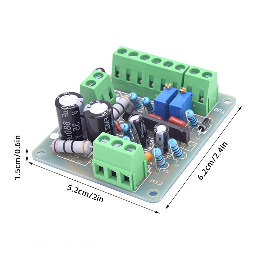 aideepen-dc-12v-vu-บอร์ดไดรเวอร์-เครื่องขยายเสียง-หน้า-หลัง-เวที-เครื่องวัดพลังงาน-เคสขยายเสียง