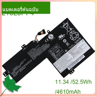 แท้จริง แล็ปท็อป แบตเตอรี่ L18L3PF4 11.34V/53/4630 L18M3PF8 For Ideapad S540 15 series