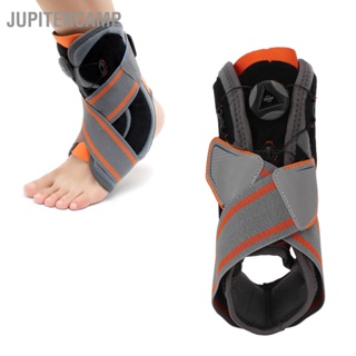 JUPITERCAMP Ankle Brace Breathable Adjustable Compression Support Wrap for Injury Recovery