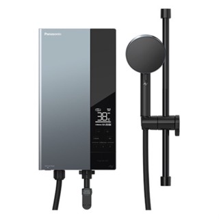 PANASONIC เครื่องทำน้ำอุ่น 4800 วัตต์ DH-4UD1TZ (รับประกันศูนย์ 5 ปี)