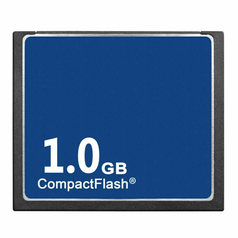 Compact Flash Card การ์ดหน่วยความจำ CF สำหรับกล้อง MP3 กล้องวิดีโอ PC