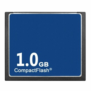 Compact Flash Card การ์ดหน่วยความจำ CF สำหรับกล้อง MP3 กล้องวิดีโอ  PC