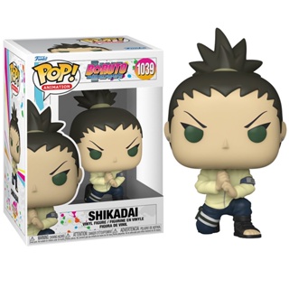 [+..••] พร้อมส่ง ผ่อน 0% | FUNKO POP! ANIMATION: BORUTO- SHIKADAI (เกม อื่นๆ™ 🎮)