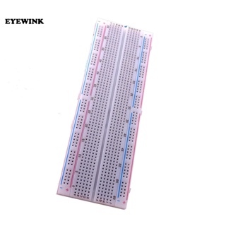 100pcs Breadboard 830 Point PCB Board MB-102 MB102 Test Develop DIY kit nodemcu for raspberri pi 2 lcd High Frequency