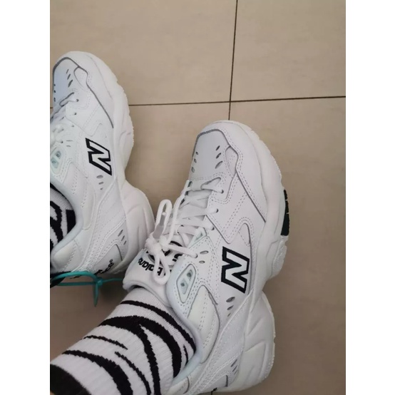 new-balance-608-white-รองเท้า-new-balance-การันตีของแท้-100-รองเท้าผู้หญิง-รองเท้ากีฬา