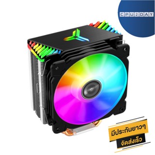 พัดลม CPU พัดลม Jonsbo Qiao Sibo CR1000 GT พร้อมซิงค์ระบายความร้อน CPU พัดลมตั้ง สินค้าใหม่ ราคาสุดคุ้ม พร้อมส่ง ส่งเ...