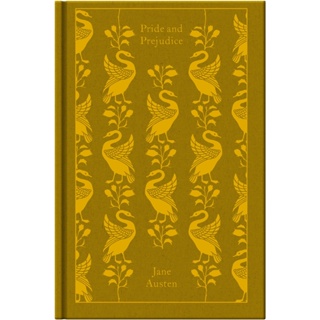 Pride and Prejudice Hardback Penguin Clothbound Classics English By (author)  Jane Austen