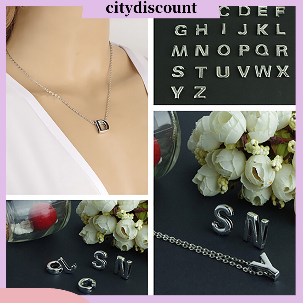 lt-citydiscount-gt-city-จี้สร้อยคอโซ่เชื่อมโยงสําหรับผู้หญิงสร้อยคอ