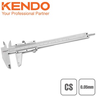 KENDO 35311 เวอร์เนียร์คาลิปเปอร์ 150mm. (6