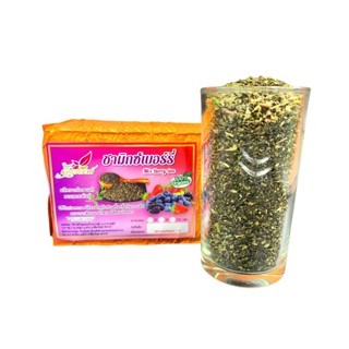 ผงชาเบอร์รี่ (ป่นหยาบ) ขนาด 500 กรัม Berry tea powder ชาเบอร์รี่ป่น ชาคุณภาพ มาตรฐาน อย. คัดสรรชาจากดอยพี้นที่เชียงให...