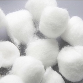 สำลีก้อนปลอดเชื้อ-0-35กรัม-sterile-cotton-ball-บรรจุ-5-ก้อน-ซอง-20ซอง-ถุง-hivan-ไฮแวน