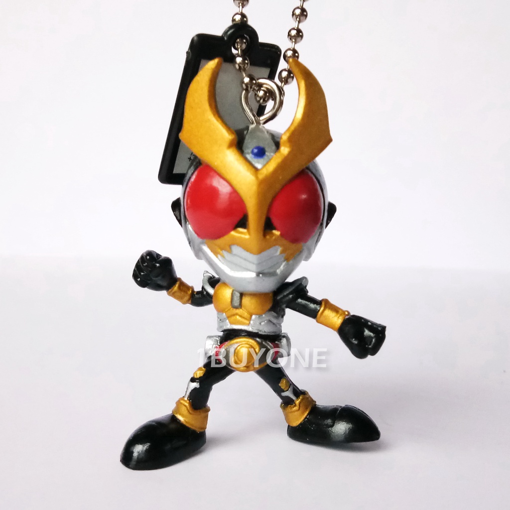 มาสค์ไรเดอร์ อากิโตะ พวงกุญแจ ฟิกเกอร์ โมเดล อนิเมะ Masked Kamen Riders ...