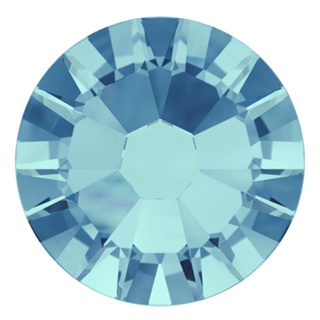 ภาพหน้าปกสินค้าเพชรสวารอฟสกี้แท้ ซองเล็ก สีฟ้า Aquamarine รหัส 202 คลิกเลือกขนาด ดูราคา ด้านใน ที่เกี่ยวข้อง