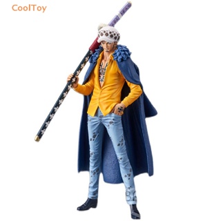 Cooltoy โมเดลฟิกเกอร์ PVC อนิเมะ One Piece DXF Wano Country Trafalgar Law สําหรับเก็บสะสม