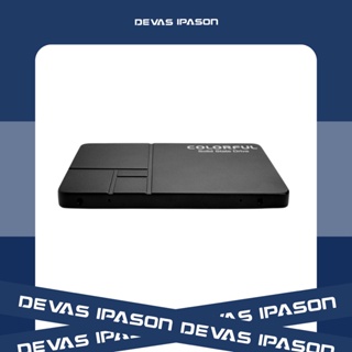 ภาพขนาดย่อของภาพหน้าปกสินค้าCOLORFUL SSD SL500 ขนาด 240GB (500/450 MB/s) รับประกัน 3 ปี โดย Devas IPASON จากร้าน devasipason บน Shopee