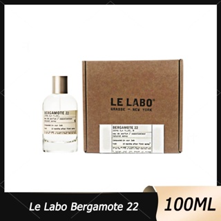Le Labo Bergamote 22 EDP 100ml