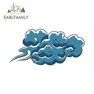 Earlfamily สติกเกอร์ไวนิล กันน้ํา ลายการ์ตูนอนิเมะ Janpanese National Symbols ขนาด 13 ซม. x 6.3 ซม. สําหรับตกแต่งแล็ปท็อป กีตาร์