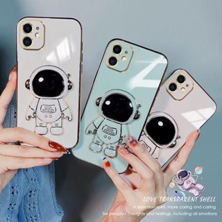 เคสลายอวกาศ ใช้สำหรับ Samsung A14 A04S A13 5G A73 A53 A12 M12 A22 A13 4G A23 A03  นิ่มเคสสิชิโคนขอบตรงกันกล้อง