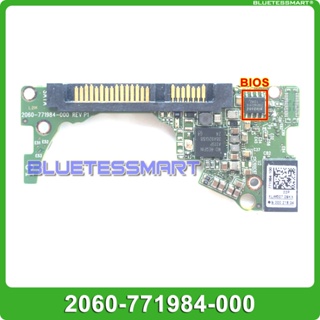 HDD PCB logic board printed circuit board 2060-771984-000 REV P1 for WD 2.5 SATA SSHD WD10S12X hard drive repair data re