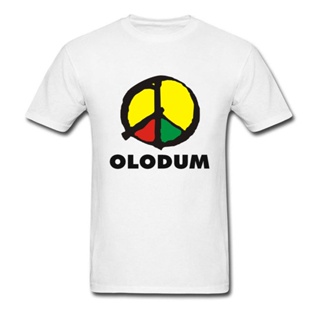 เสื้อยืด ผ้าฝ้าย พิมพ์ลาย Olodum Brazilian Music Queen แฟชั่นยอดนิยม สไตล์ฮิปฮอป สําหรับผู้ชายS-5XL