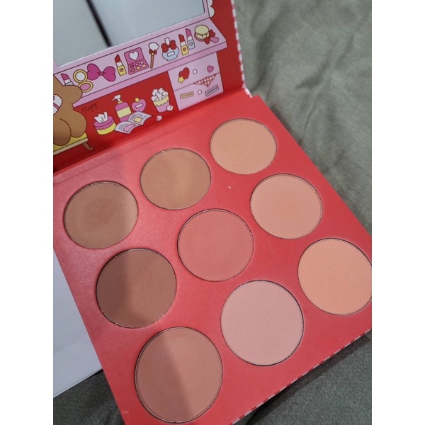 supermom-blush-on-palette-สภาพ90-ใช้ไม่ถึง10-ครั้ง