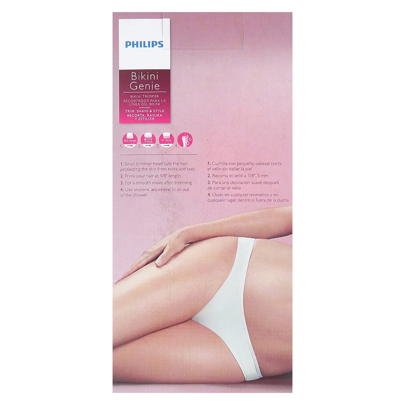 philips-เครื่องโกนหนวดบิกินี่-ที่โกนหนวดไฟฟ้า-beauty-bikini-trimmer-เครื่องโกนหนวดไฟฟ้า-เครื่องกําจัดขน-brt383