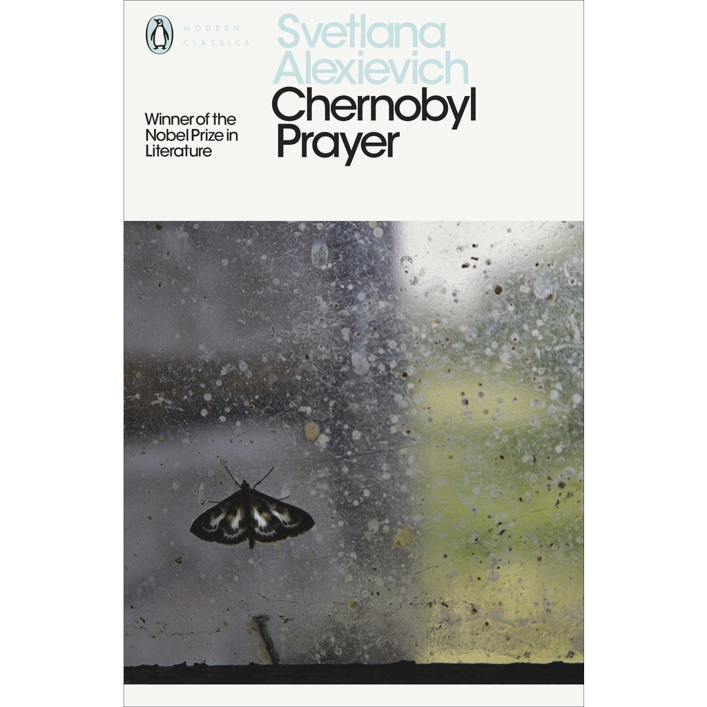 Chernobyl Prayer : Voices From Chernobyl | Shopee Thailand