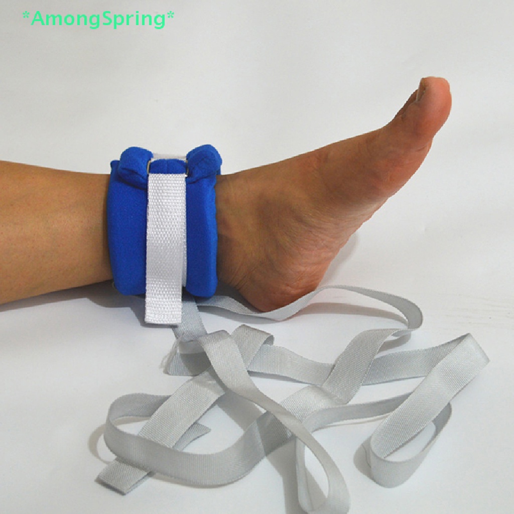 amongspring-gt-ใหม่-สายรัดข้อมือ-และเท้า-สําหรับผู้ป่วย-1-ชิ้น
