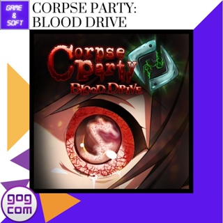 🎮PC Game🎮 เกมส์คอม Corpse Party: Blood Drive Ver.GOG DRM-FREE (เกมแท้) Flashdrive🕹