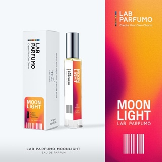 ภาพหน้าปกสินค้าLAB Parfumo, Moonlight Tester น้ำหอมสำหรับผู้ชายและผู้หญิง (4ml, 10ml) เสน่ห์แห่งค่ำคืนที่สดชื่น หอมหวาน ที่เกี่ยวข้อง