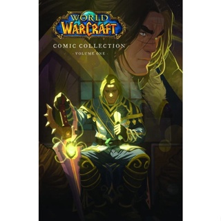 The World of Warcraft: Comic Collection : Volume One Hardback English