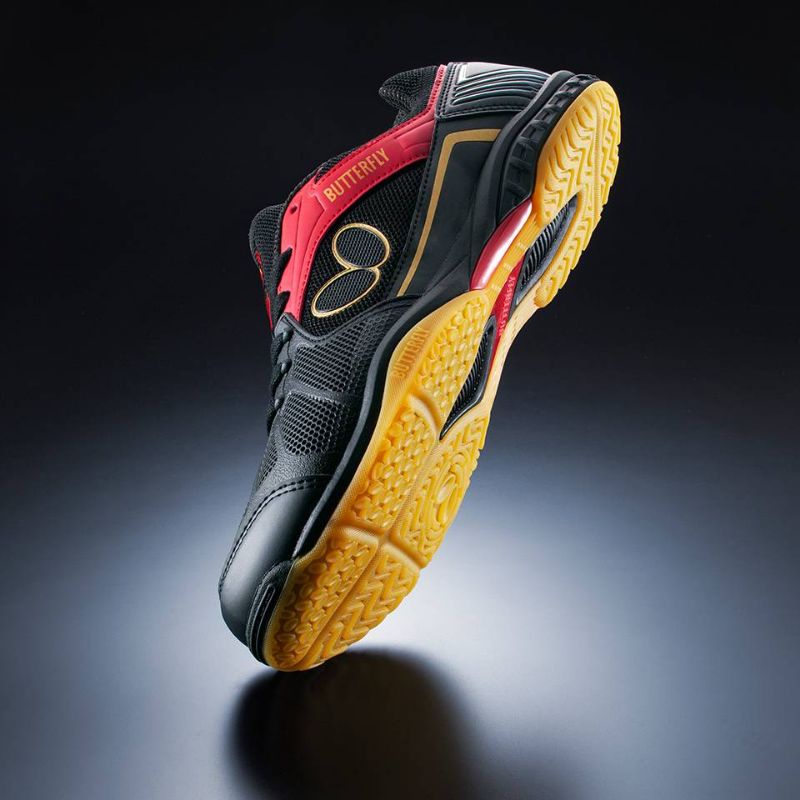 ภาพหน้าปกสินค้ารองเท้า BUTTERFLY LEZOLINE RIFONES แท้100% จากร้าน u_space บน Shopee