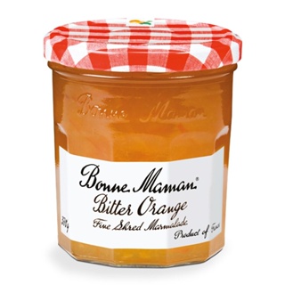 Bonne Maman Bitter Orange Marmalade แยมส้ม 370g. (05-7234)