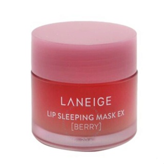 LANEIGELadies Lip Sleeping Mask EX 0.68 oz Berry Skin