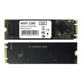 โซลิดสเตตไดรฟ์ภายใน M.2 SSD 128GB 256GB 512GB 1TB PCIe SSD M2 NGFF 2280 สําหรับแล็ปท็อป เดสก์ท็อป