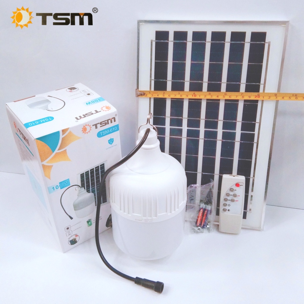 solarcell-โซล่าเซลล์-หลอดไฟโซล่าเซลล์-ไฟตุ้มtsm-100w-หลอดจัมโบ้-ไฟโซล่าเซลล์-โซล่าเซลล์-ไฟพลังงานแสงอาทิตย์-ไฟ