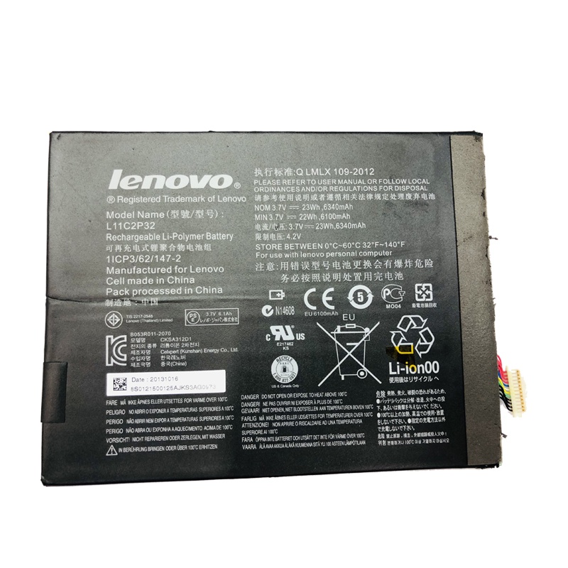 แบตเตอรี่-แท้-lenovo-ideatab-s6000-s600h-b6000-a7600-s6000-f-a1000-a3000-h-battery-l11c2p32-1icp3-62-147-2-6340mah