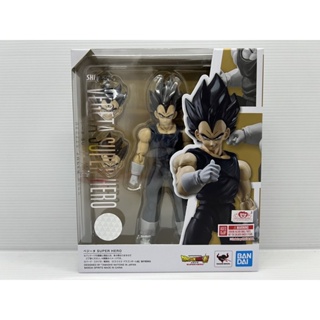 S.H.Figuarts Dragonball VEGETA SUPER HERO BANDAI NEW